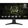 MSI MAG 245F X24 24" Rapid IPS Full HD 240Hz 0.5ms HDR Ready AI Vision AMD FreeSync™ Premium w/ 2x HDMI & DisplayPort Interface - Black product thumbnail 1