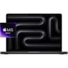 Apple MacBook Pro 16 (2026) Apple M5 MAX Chip (2TB/48GB) 18‑core CPU & 40‑core GPU Retina XDR 120Hz - Black product thumbnail 1