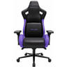 Proove Gaming Major Gaming Chair with 8D Armrests – Black/Purple product thumbnail 1