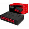 MERCUSYS MS105G 5-Port Gigabit Desktop Switch Plug and Play, Power Saving, Black product thumbnail 1