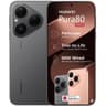 HUAWEI Pura 80 – 120Hz LTPO OLED Display, 50MP OIS Triple Camera, 12GB RAM, 256GB Storage, 5170mAh Battery , Frosted Black product thumbnail 1