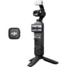 DJI Osmo Pocket 4 Creator Combo Action Camera, 1" CMOS Sensor, 4K 240fps Video, 3 Axis Stabilized, 107GB Storage, ActiveTrack, 7 Smart Tracking, 10Bit D Log Color, Black product thumbnail 1