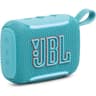 JBL Go 5 - Ultra-Portable Waterproof & Drop-Proof Speaker with JBL Legendary Sound & Ambient Edge Lighting, AirTouch Instant Stereo Pairing or Link Multiple Compatible Speakers via Auracast™ (Blue) product thumbnail 1