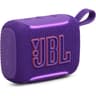 JBL Go 5 - Ultra-Portable Waterproof & Drop-Proof Speaker with JBL Legendary Sound & Ambient Edge Lighting, AirTouch Instant Stereo Pairing or Link Multiple Compatible Speakers via Auracast™ (Purple) product thumbnail 1