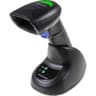 Datalogic QuickScan QBT2500 Bluetooth Scanner, 2D, Imager, Digimarc, Multi-Interface (RS232, KBW, USB), IP52 Protection Class, (USB, Straight, 2m), Charging/Transmitter Cradle, Black product thumbnail 1