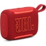 JBL Go 5 - Ultra-Portable Waterproof & Drop-Proof Speaker with JBL Legendary Sound & Ambient Edge Lighting, AirTouch Instant Stereo Pairing or Link Multiple Compatible Speakers via Auracast™ (Red) product thumbnail 1
