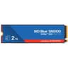 WD Blue SN5100 2TB NVMe Internal SSD - PCIe Gen 4.0, M.2 2280, Up to 7,100 MB/s w/ nCache 4.0 Technology product thumbnail 1