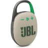 JBL Clip 5 - Ultra-Portable, Waterproof & Dustproof Bluetooth Speaker, Big Pro Sound with Punchy bass, Integrated Carabiner, Up to 12 Hours of Play, Made in Part with Recycled Materials , Sand product thumbnail 1