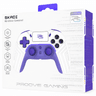 Proove Gaming Skadi Wireless Gamepad Compatible To PlayStation 4, PC, Android - White/Purple product thumbnail 1