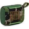 JBL Go 5 - Ultra-Portable Waterproof & Drop-Proof Speaker with JBL Legendary Sound & Ambient Edge Lighting, AirTouch Instant Stereo Pairing or Link Multiple Compatible Speakers via Auracast™ (Aquad) product thumbnail 1