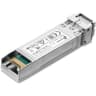 TP-Link Omada SM5110-SR | 10G-SR SFP+ LC Transceiver, Multi-Mode SFP Module| Plug and Play | LC/UPC Interface | Hot Pluggable | Up to 300m/33m Distance | Support SFP+MSA & DDM product thumbnail 1
