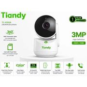 Tiandy TC-H332A 9DA-4 3MP Wi-Fi PT Indoor Security Camera with Auto Tracking product image