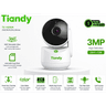Tiandy TC-H332A 9DA-4 3MP Wi-Fi PT Indoor Security Camera with Auto Tracking product thumbnail 1