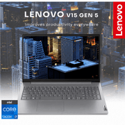 Lenovo V15 G5 (2025) NEW 13th Gen Intel Core i7 13620H 10-Cores w/ High-Performance Processor Business Class & DDR5 Memory - Luna Grey product image