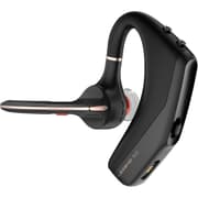 Poly Voyager Legend 50 - Bluetooth Headset - Wireless Headset with Mic - Four Noise-Canceling Mics, AI Noise Block & WindSmart Technology - Connectivity & Smart Call Controls - All-Day Comfort product image