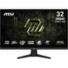 MSI MAG 325QF E18V Monitor, 32" Rapid VA Display, 2K WQHD Resolution, 180Hz Refresh Rate, 0.5ms (GtG) Response Time, Adaptive-Sync Technology, Black product thumbnail 1