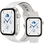 HONOR Choice Watch 2i Smartwatch, 1.85″ AMOLED Display, 14-Day Battery, Bluetooth Calling, Heart Rate & SpO₂ Monitoring, 109 Sports Modes, IP68 Water-Resistant, Android & iOS, White product image