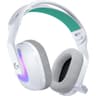 Logitech G522 Lightspeed Wireless Gaming Headset, Full-Band Mic, Advanced Audio, Tri-Connect (Lightspeed, Bluetooth, USB A to C), LIGHTSYNC RGB, for PC & Nintendo Switch/Switch 2 – White product thumbnail 1