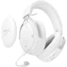 HyperX Cloud III S (2025) Wireless 2.4GHz & Bluetooth 53mm Angled Drivers Memory Foam Durable Frame 10mm Microphone up to 120-hour Battery For PC; Mac; PS5; Mobile; Switch - White product thumbnail 1
