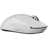 Logitech G PRO X SUPERLIGHT 2 SE Wireless Gaming Mouse, 44000 DPI, 888 IPS Speed, 88 G Max Acceleration, LIGHTFORCE Button Technology, 5 Buttons, HERO 2 Sensor, White product thumbnail 1