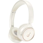 Anker Soundcore H30i Wireless On-Ear Headphones, Foldable Design, Pure Bass, 70H Playtime, Bluetooth 5.3, Lightweight and Comfortable, White product image