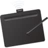 Wacom Intuos Small Bluetooth Graphics Drawing Tablet, 4 Customizable ExpressKeys, Portable for Teachers, Students and Creators, Compatible with Chromebook Mac OS Android and Windows - Black product thumbnail 1