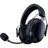 Razer BlackShark V3 X HyperSpeed Wireless Gaming Headset for PC: 50mm Drivers - Cardioid Mic - 2.4 GHz, Bluetooth, USB - Works with Mac, PS5, Nintendo Switch, Smartphone - 70 Hr Battery - Black product thumbnail 1