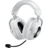Logitech G PRO X 2 Wireless with Blue Voice DTS 7.1 and 50mm PRO-G Drivers Detachable Mic For PC, PS5, PS4, Switch - White product thumbnail 1