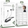 ACEFAST N8 Neck Hanging Wireless Earphones IPX4 Waterproof LED Display Bluetooth-compatible Earphones - Balck product thumbnail 1