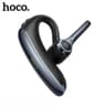 HOCO E90 Single Earbud ENC Noise Reduction Glandular Earbud with Two Microphones, up to 23 Hour Play Time. HI-FI Audio, Black product thumbnail 1