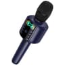 HOCO L24 Karaoke Bluetooth Microphone with Speaker- Blue product thumbnail 1