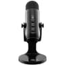 JMARY MC-PW8 Condenser Microphone USB Desktop Mic with Real-time Monitoring - Black product thumbnail 1