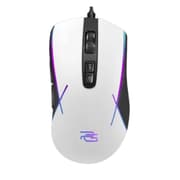 Proove Gaming Defiant Wired Gaming Mouse 7200 DPI – White (CMDE00000101) product image