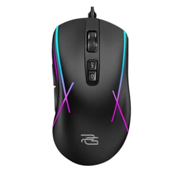Proove Gaming Defiant Wired Gaming Mouse 7200 DPI – Black (CMDE00000102)