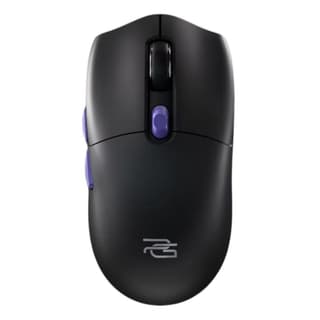 Proove Gaming Rate Special Edition Tri-Mode Wireless Gaming Mouse 12000 DPI – Black/Purple (CMRTWRS03001)