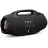 JBL Boombox 4 Portable Bluetooth Speaker, 2x 65W RMS Woofer Power, 37Hz - 20kHz, Two Bast Boost Settings, Up to 28 Hours Playing Time, IP68 Waterproof & Dustproof, Black product thumbnail 1