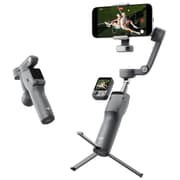 DJI Osmo Mobile 8P Gimbal Stabilizer for iPhone & Android, Remote Controller, Native Tracking, Built-in Extension Rod & Tripod, 10h Battery, Robust 3-Axis Stabilization, 360° Pan Rotation, Phone Gimbal product image