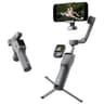 DJI Osmo Mobile 8P Gimbal Stabilizer for iPhone & Android, Remote Controller, Native Tracking, Built-in Extension Rod & Tripod, 10h Battery, Robust 3-Axis Stabilization, 360° Pan Rotation, Phone Gimbal product thumbnail 1