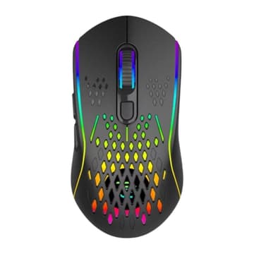 Proove Gaming Buzz Dual-Mode Wireless Gaming Mouse 4800 DPI – Black (WMBU00022401)