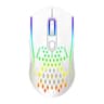 Proove Gaming Buzz Dual-Mode Wireless Gaming Mouse 4800 DPI – White (WMBU00022402) product thumbnail 1