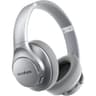 Anker Soundcore Life Q20 Hybrid Active Noise Cancelling Headphones, Wireless Over Ear Bluetooth Headphones, 60H Playtime, Hi-Res Audio, Deep Bass, Foam Ear Cups, Travel, Office, USB-C Charging , Silver product thumbnail 1