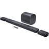 JBL BAR 1300MK2 11.1.4 Channel Soundbar System with Detachable Wireless Surround Speakers, 2470W Max Power, Dual 8" Subwoofer, Dolby Atmos & DTS X, MultiBeam 3.0, Black product thumbnail 1