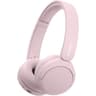 Sony CH520 Wireless Headphones, Bluetooth 5.2, 2.4GHz Band Frequency, Up to 40 Hours Continuous Communications, Up to 3 Hours Charing Time, Pink product thumbnail 1