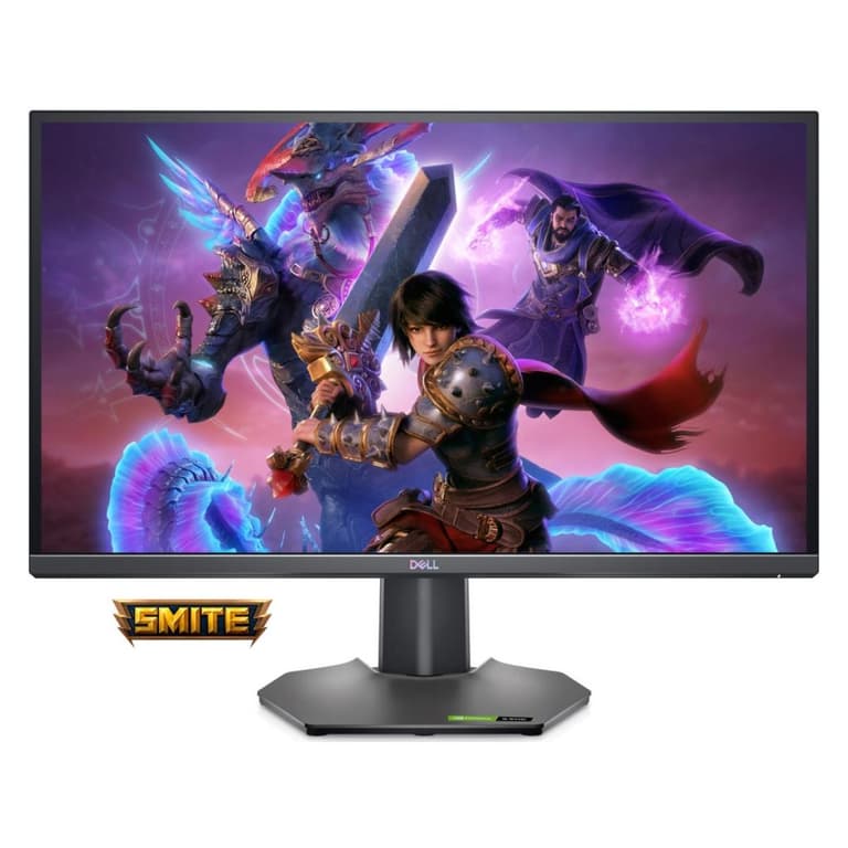 Dell G2723H 27” Fast IPS Full HD up to 280Hz (OC) 0.5ms 99% sRGB G-SYNC Compatible Adjustable Stand 2x HDMI 1x DP & USB Hub - Ascent Gray