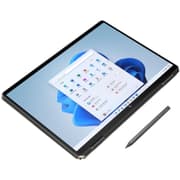 HP Spectre x360 13.5 (2022) 14-ef0001ne NEW 12Gen Intel Core i7 10-Cores 2-in-1 Touch w/ Privacy Integrated 1000nis Display - Black product image