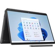 HP Spectre x360 13.5 (2022) 14-ef0002ne NEW 12Gen Intel Core i7 10-Cores 2-in-1 Touch w/ IPS 400nis Display - Black product image