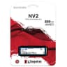 Kingston NV2 250GB M.2 2280 NVMe PCIe 4.0 Internal SSD Up to 3000 MB/s product thumbnail 1