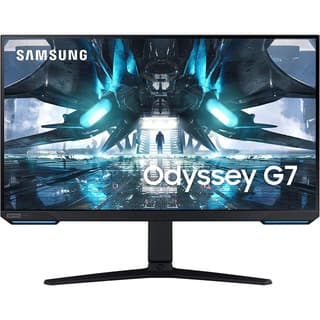 SAMSUNG 28" Odyssey G7 (G70A) IPS 4K HDR400 144Hz HDMI 2.1 G-Sync and FreeSync