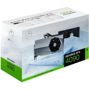 MSI SUPRIM Liquid X GeForce RTX 4090 24GB GDRR6X 384-Bit PCI Express 4.0 Video Card product image