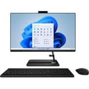 Lenovo IdeaCentre 3 All-in-One 12Gen Intel Core i5 12450H 8-Cores w/ High-Performance Processor & 24" NONE Touch Display - Black product image